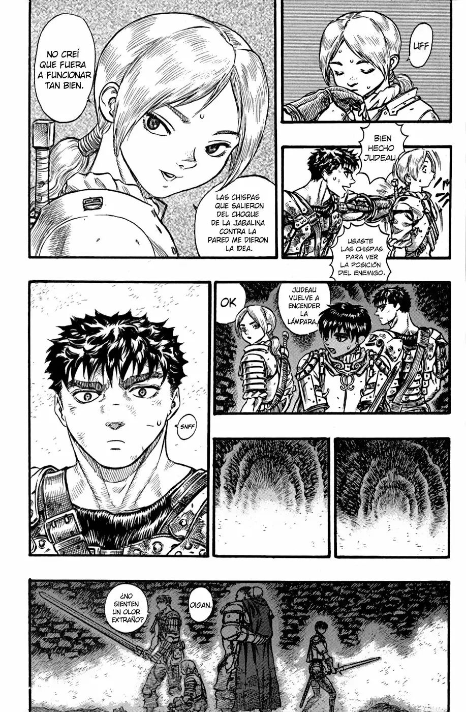 Berserk Capítulo 58 - Page 4