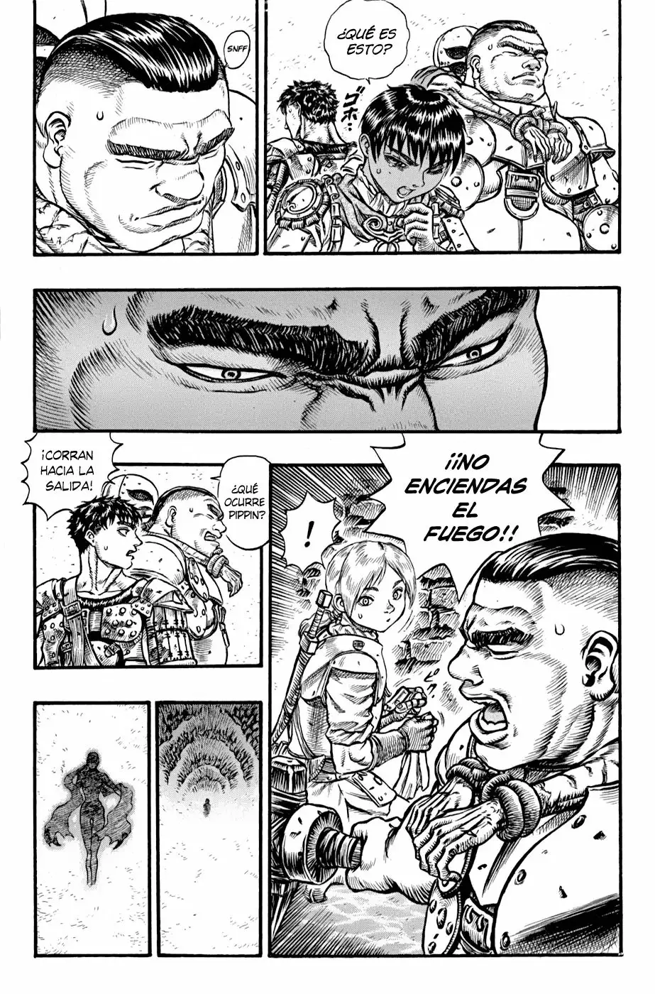 Berserk Capítulo 58 - Page 5