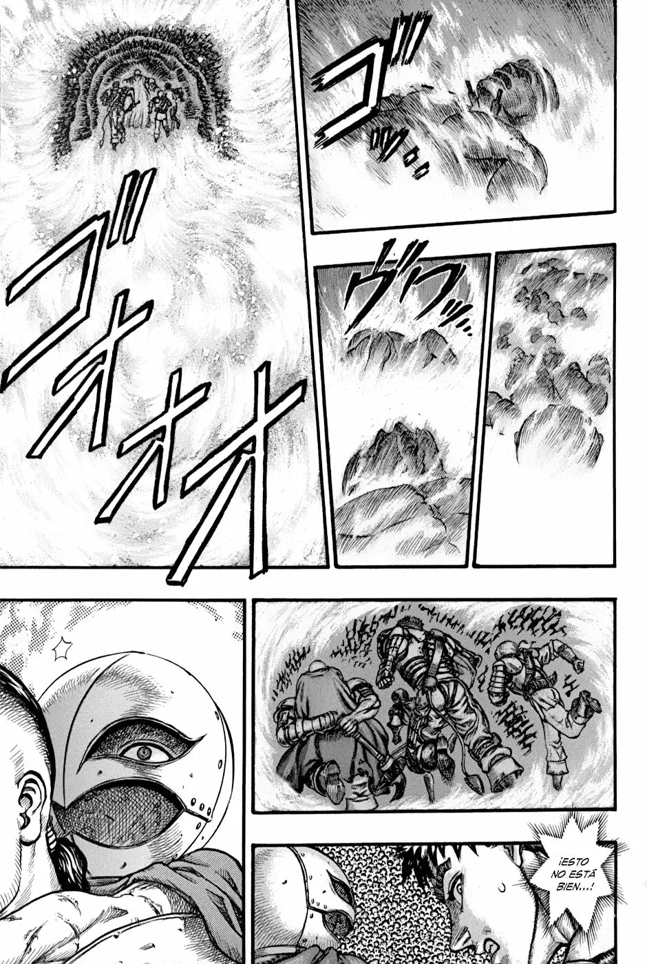 Berserk Capítulo 58 - Page 8