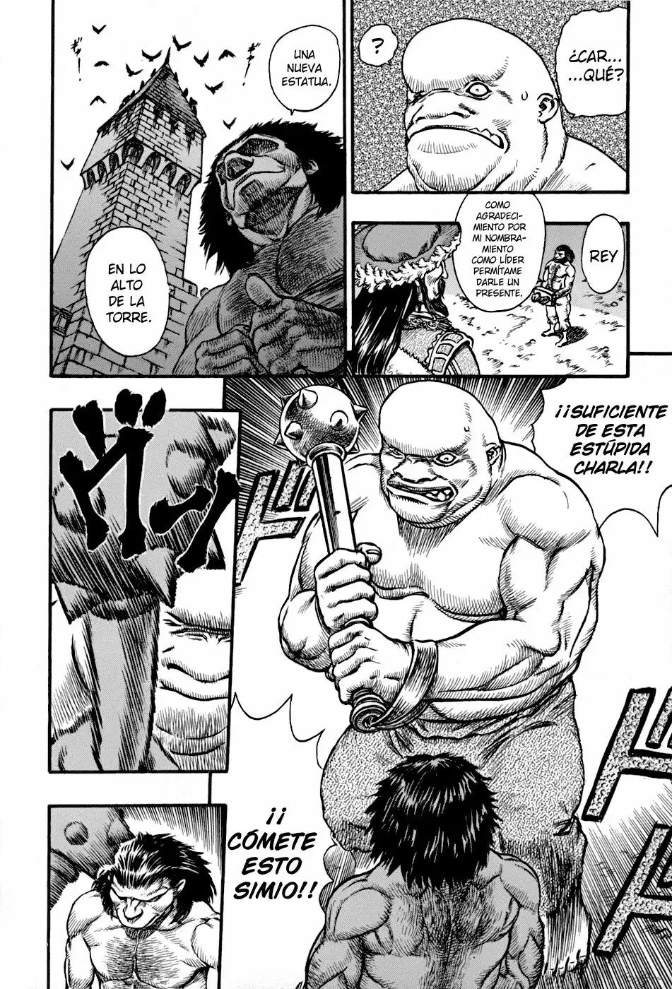Berserk Capítulo 59 - Page 10