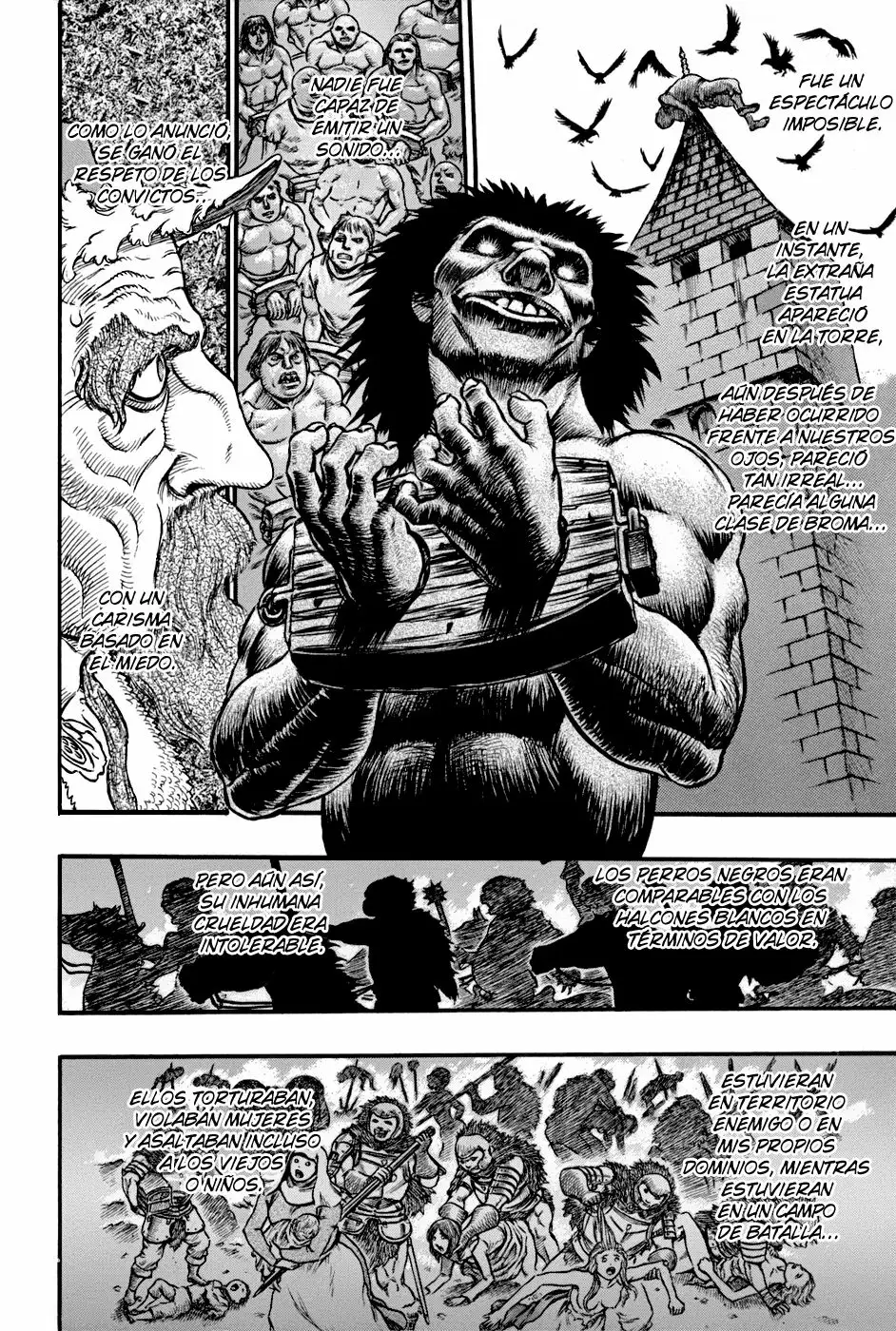 Berserk Capítulo 59 - Page 12