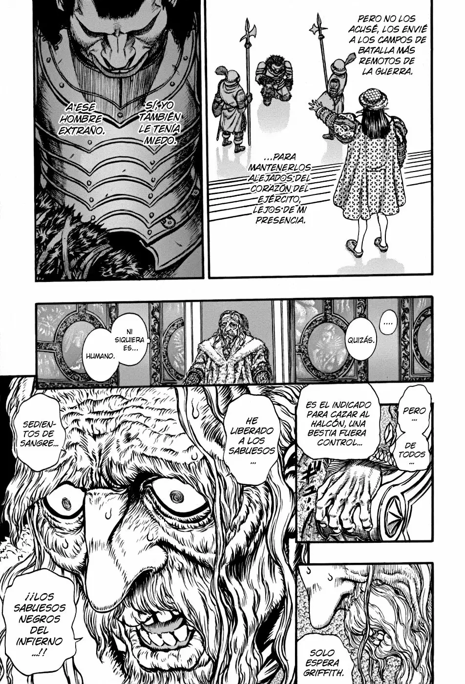 Berserk Capítulo 59 - Page 13