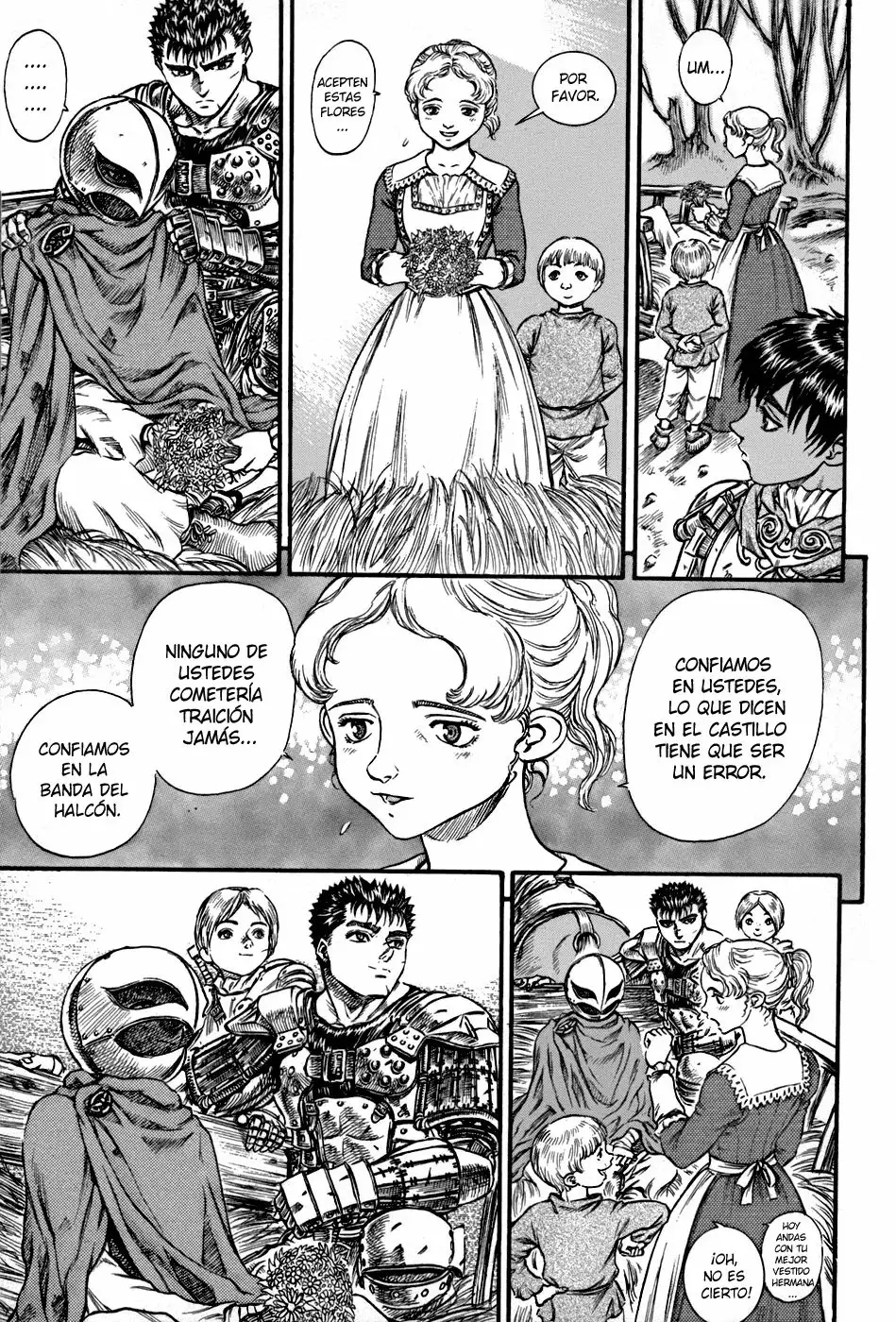 Berserk Capítulo 59 - Page 15