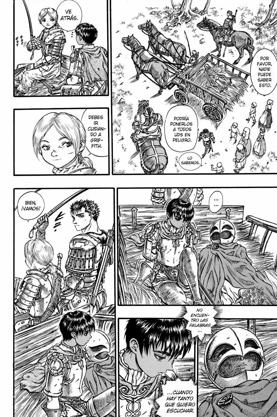 Berserk Capítulo 59 - Page 16