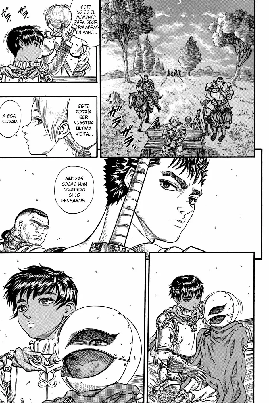 Berserk Capítulo 59 - Page 17
