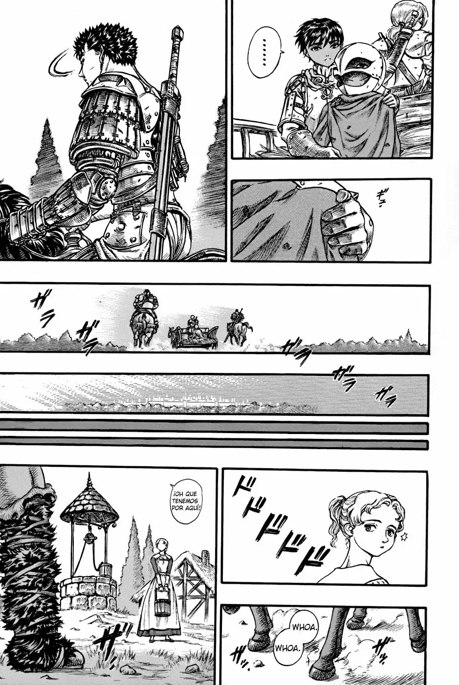 Berserk Capítulo 59 - Page 19