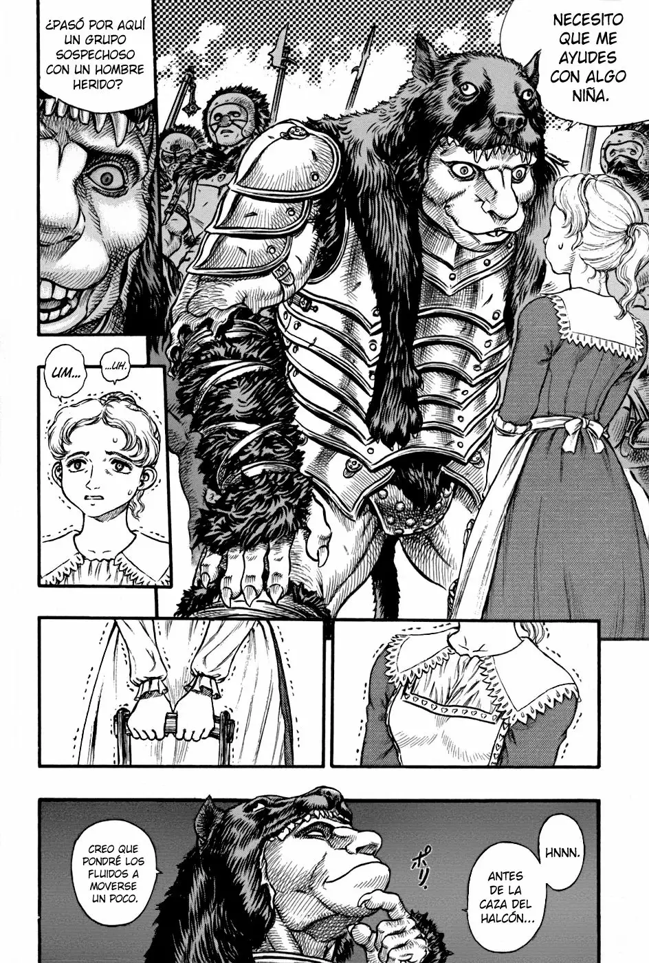 Berserk Capítulo 59 - Page 20