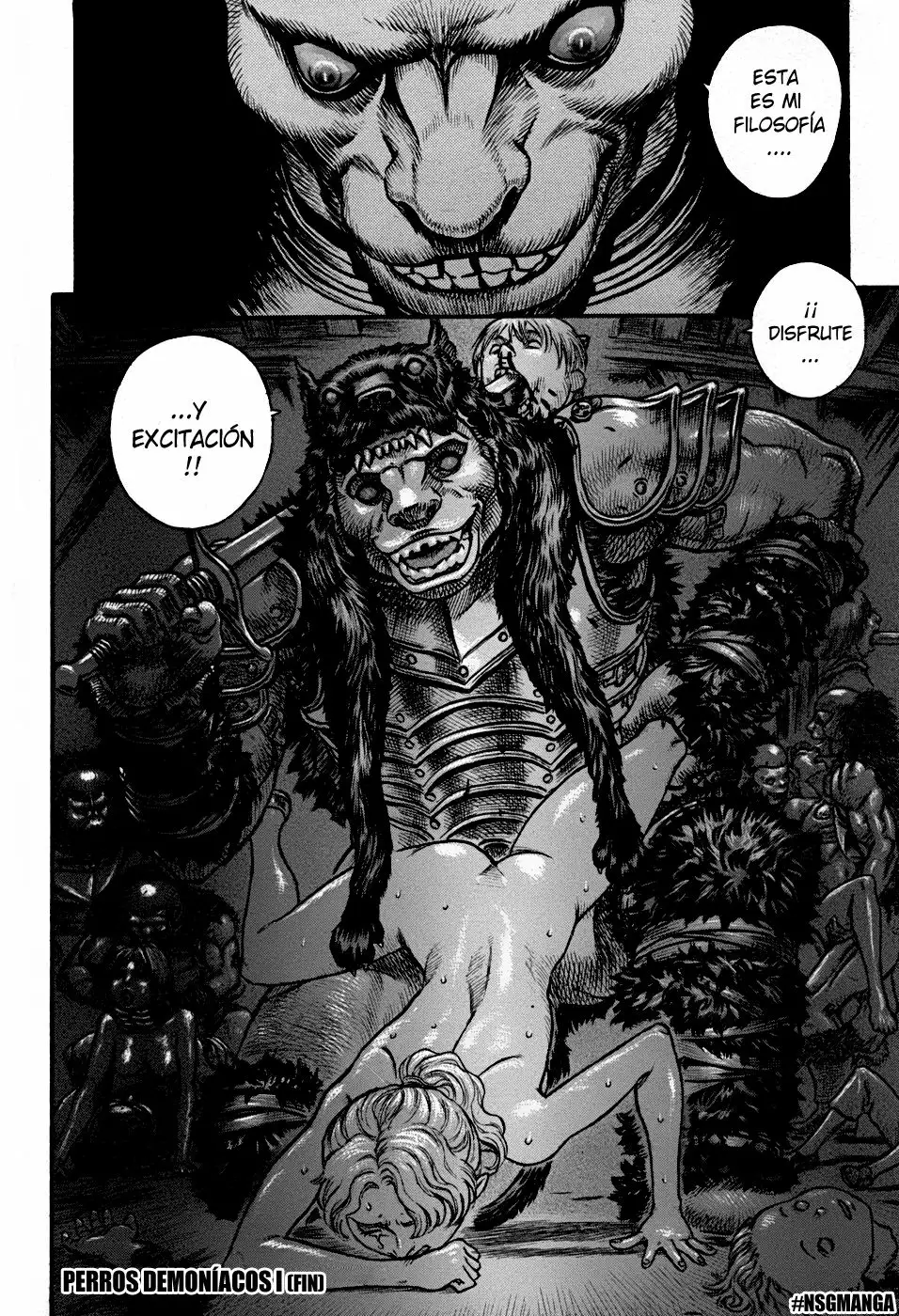 Berserk Capítulo 59 - Page 22