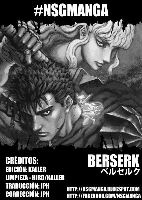 Berserk Capítulo 59 - Page 23