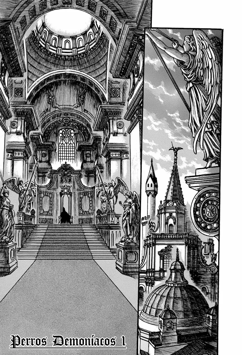 Berserk Capítulo 59 - Page 3