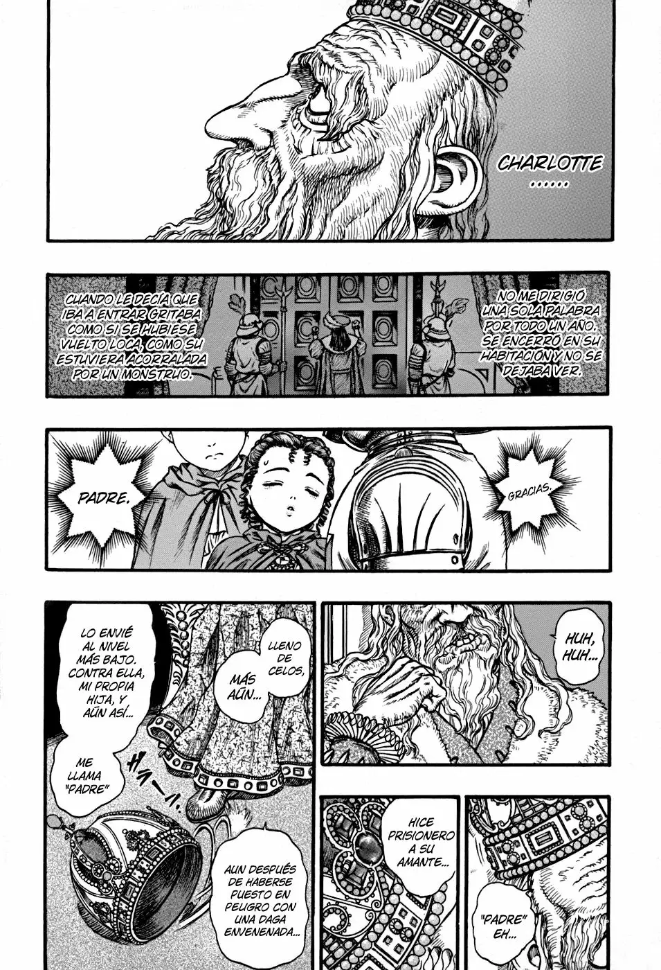 Berserk Capítulo 59 - Page 5