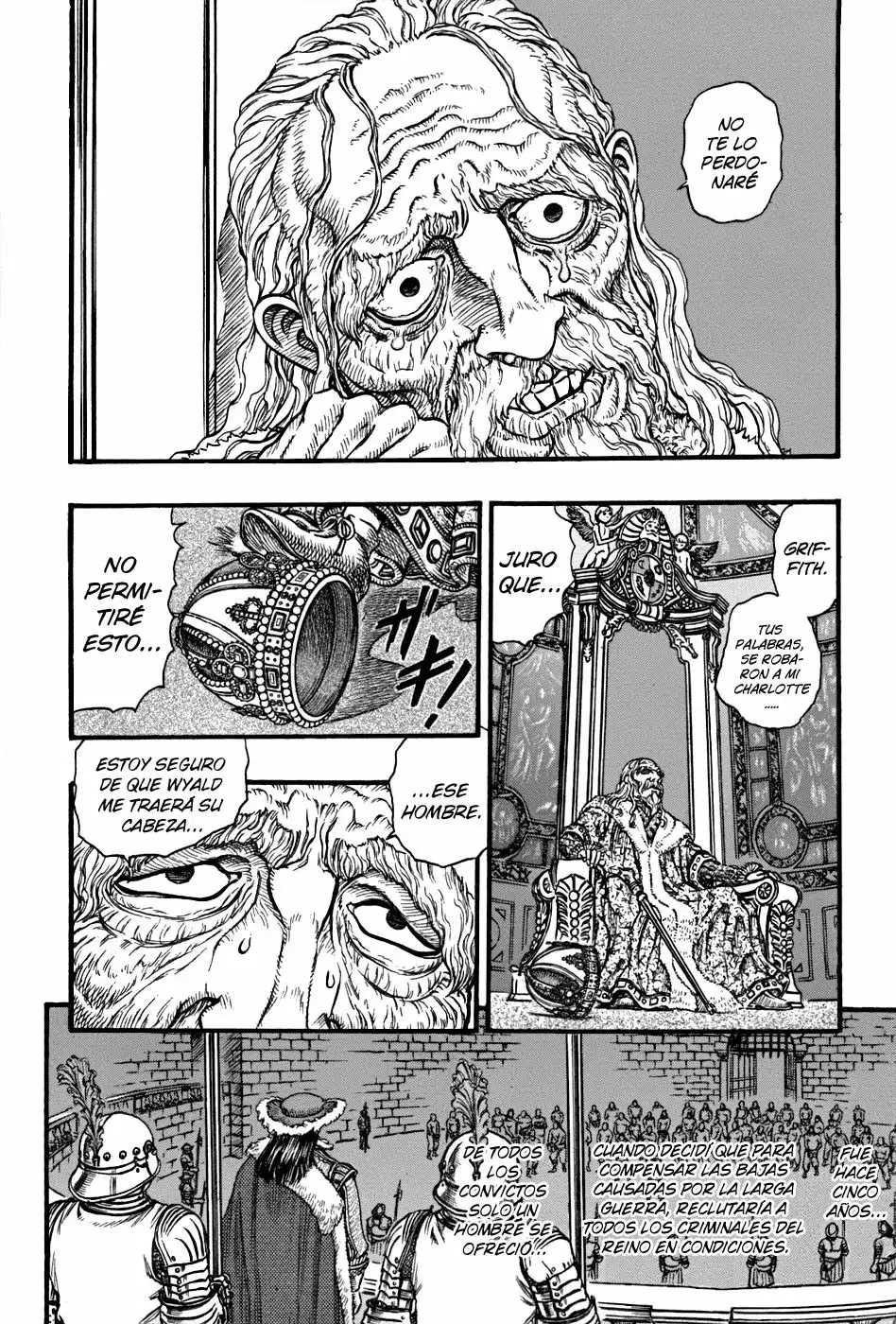 Berserk Capítulo 59 - Page 6