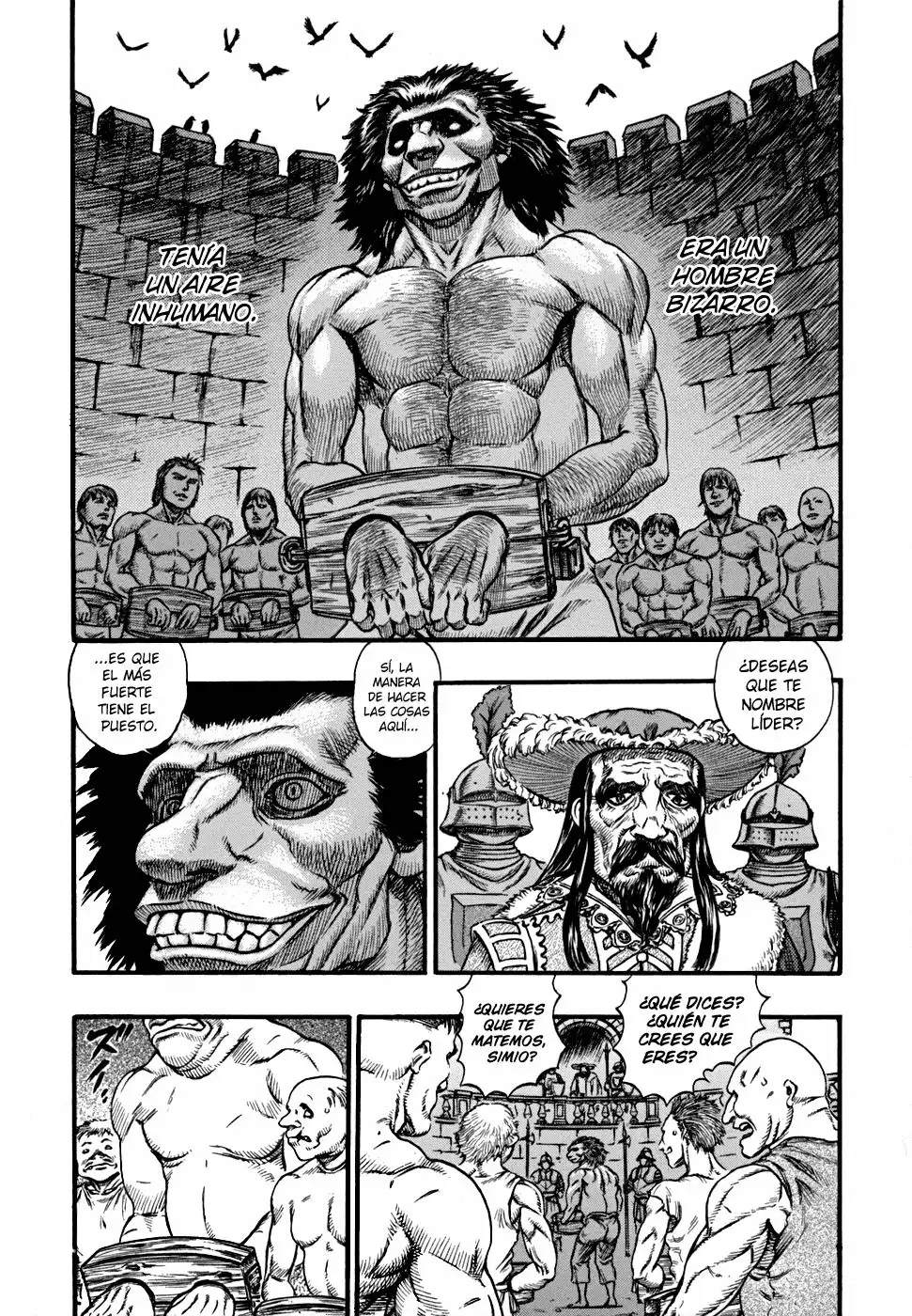 Berserk Capítulo 59 - Page 7