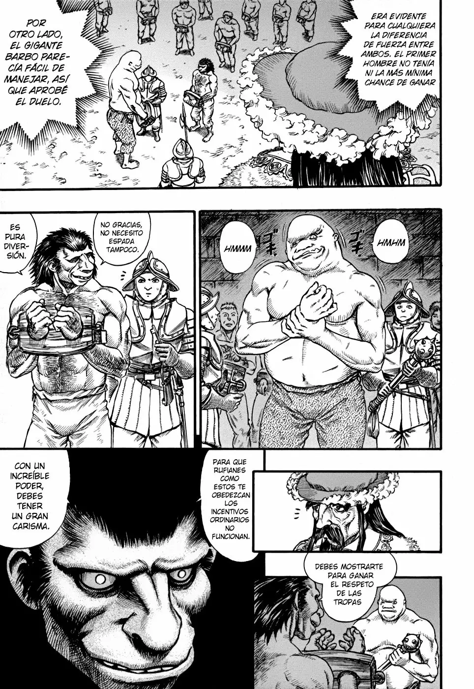 Berserk Capítulo 59 - Page 9
