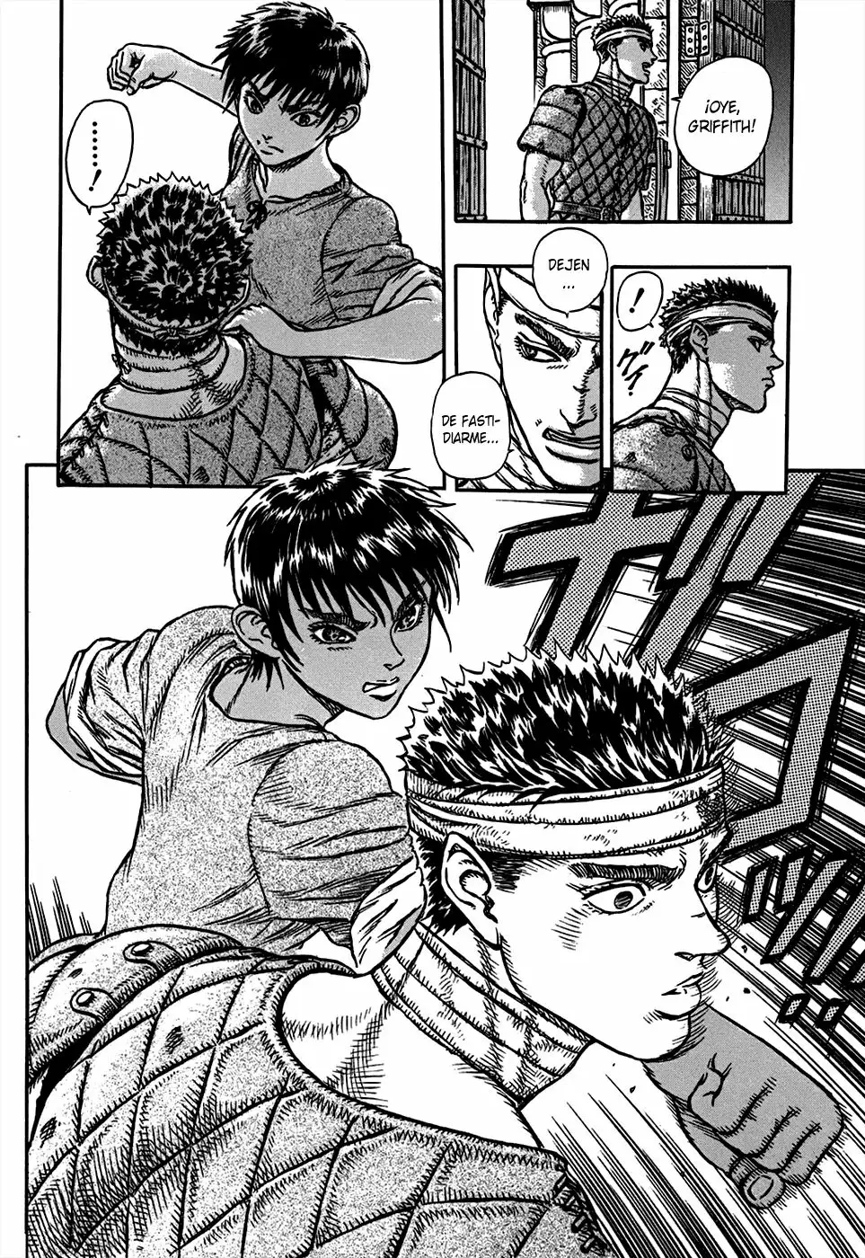 Berserk Capítulo 6 - Page 14