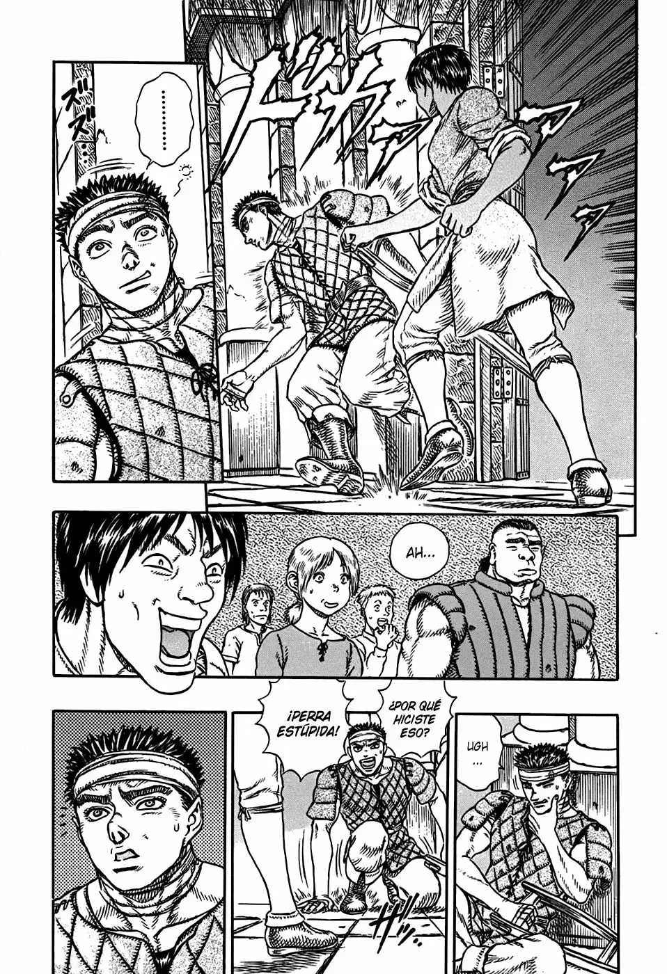 Berserk Capítulo 6 - Page 15