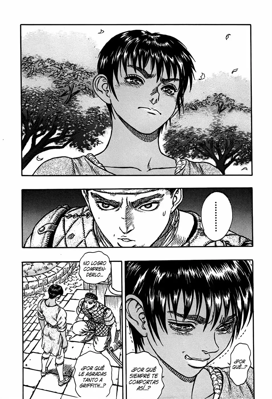 Berserk Capítulo 6 - Page 16