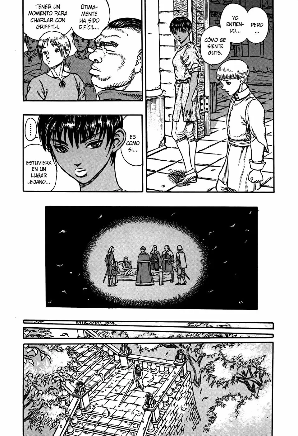 Berserk Capítulo 6 - Page 18