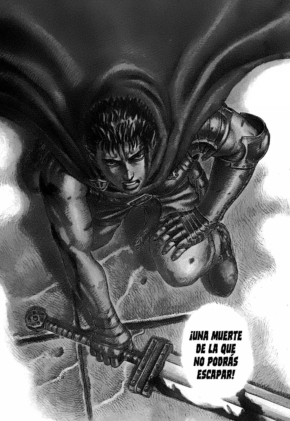 Berserk Capítulo 6 - Page 2