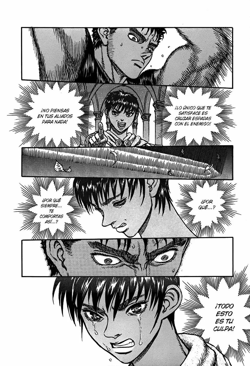 Berserk Capítulo 6 - Page 20