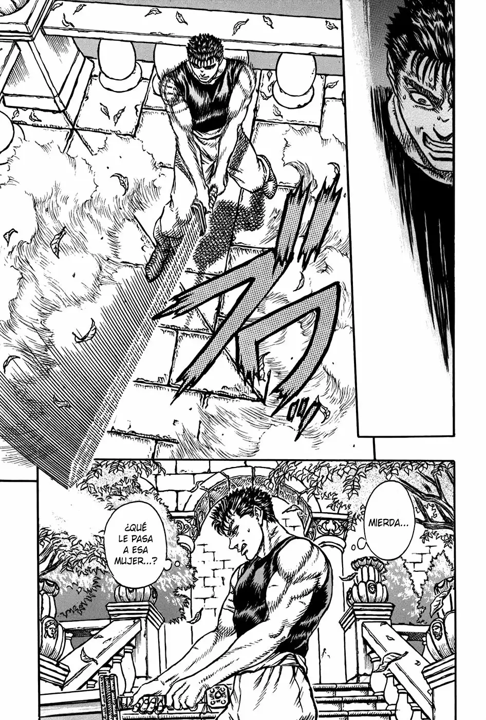 Berserk Capítulo 6 - Page 21