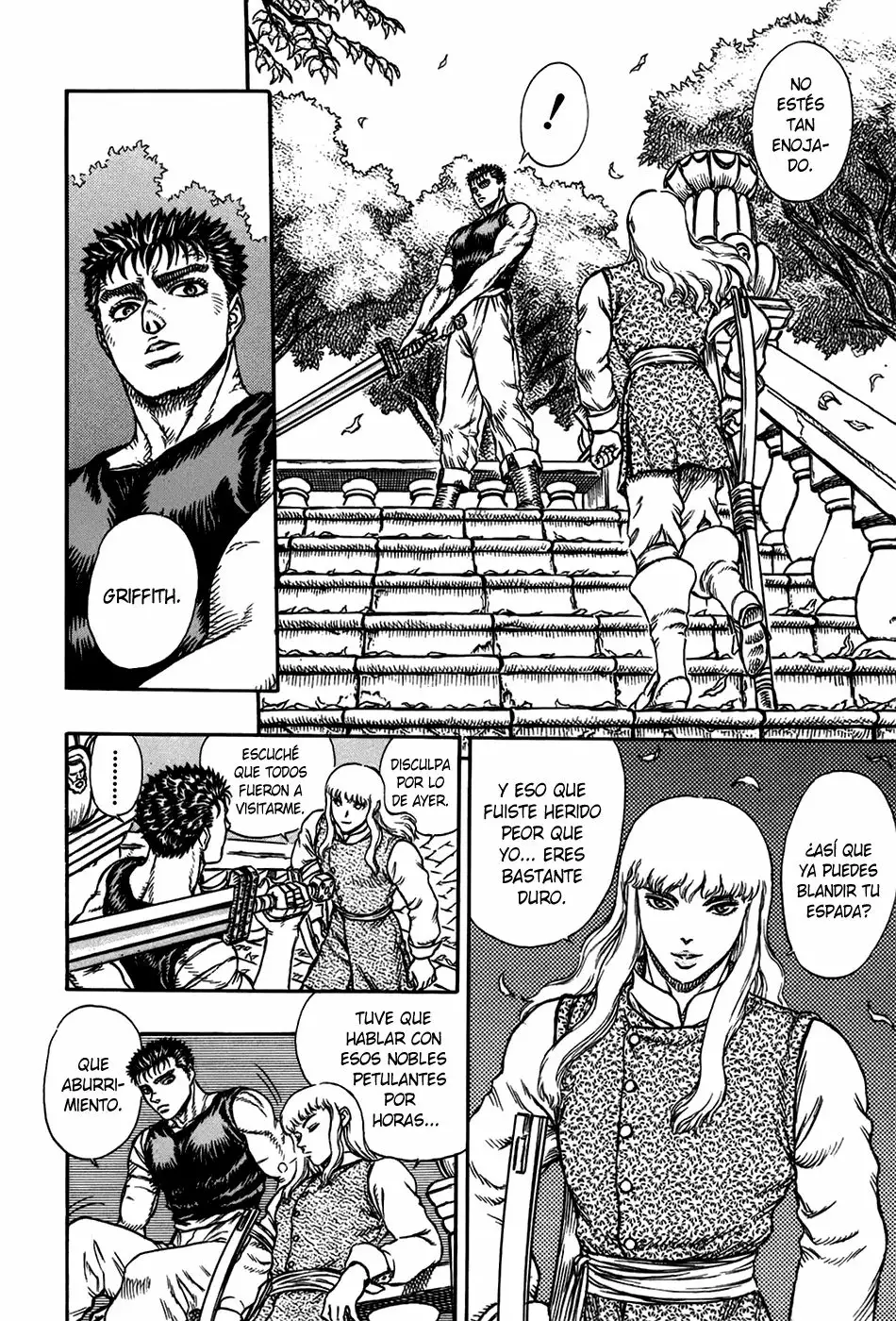 Berserk Capítulo 6 - Page 22