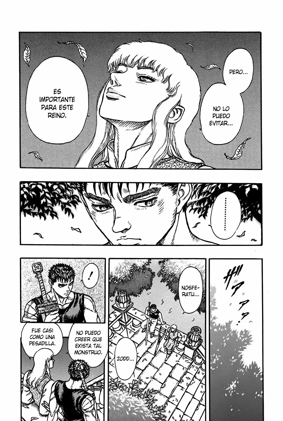 Berserk Capítulo 6 - Page 23