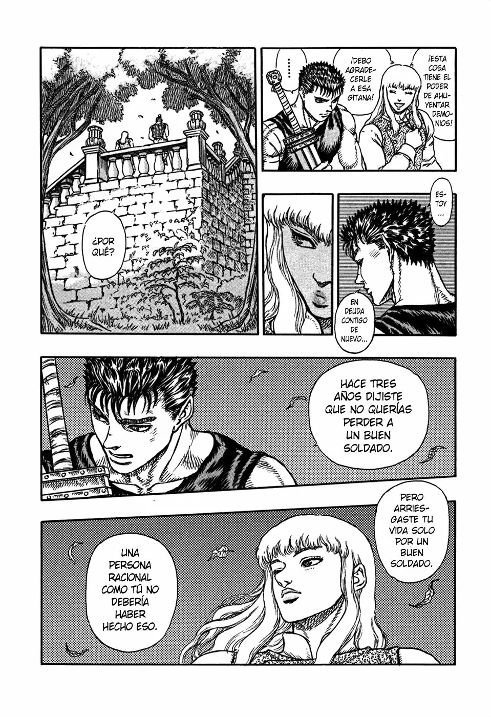 Berserk Capítulo 6 - Page 26