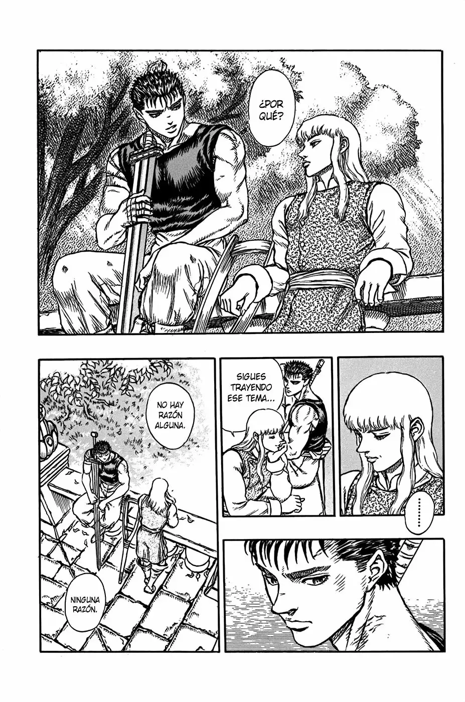 Berserk Capítulo 6 - Page 27