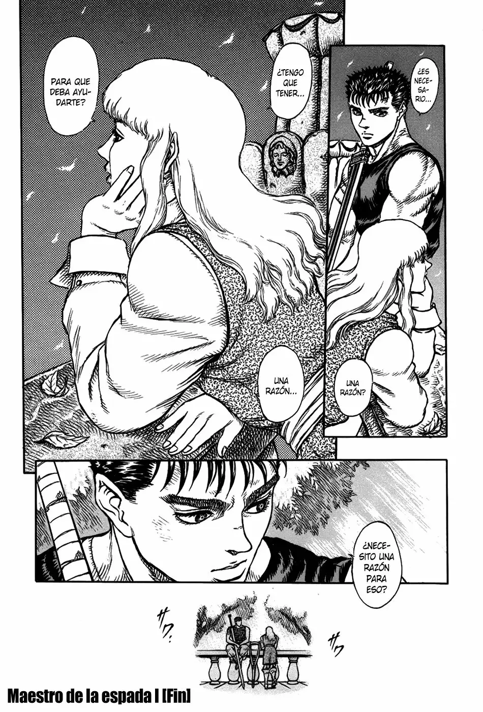 Berserk Capítulo 6 - Page 28