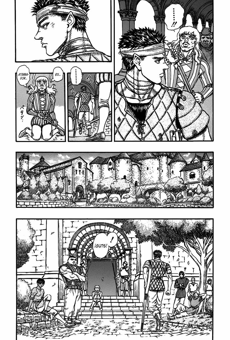 Berserk Capítulo 6 - Page 6