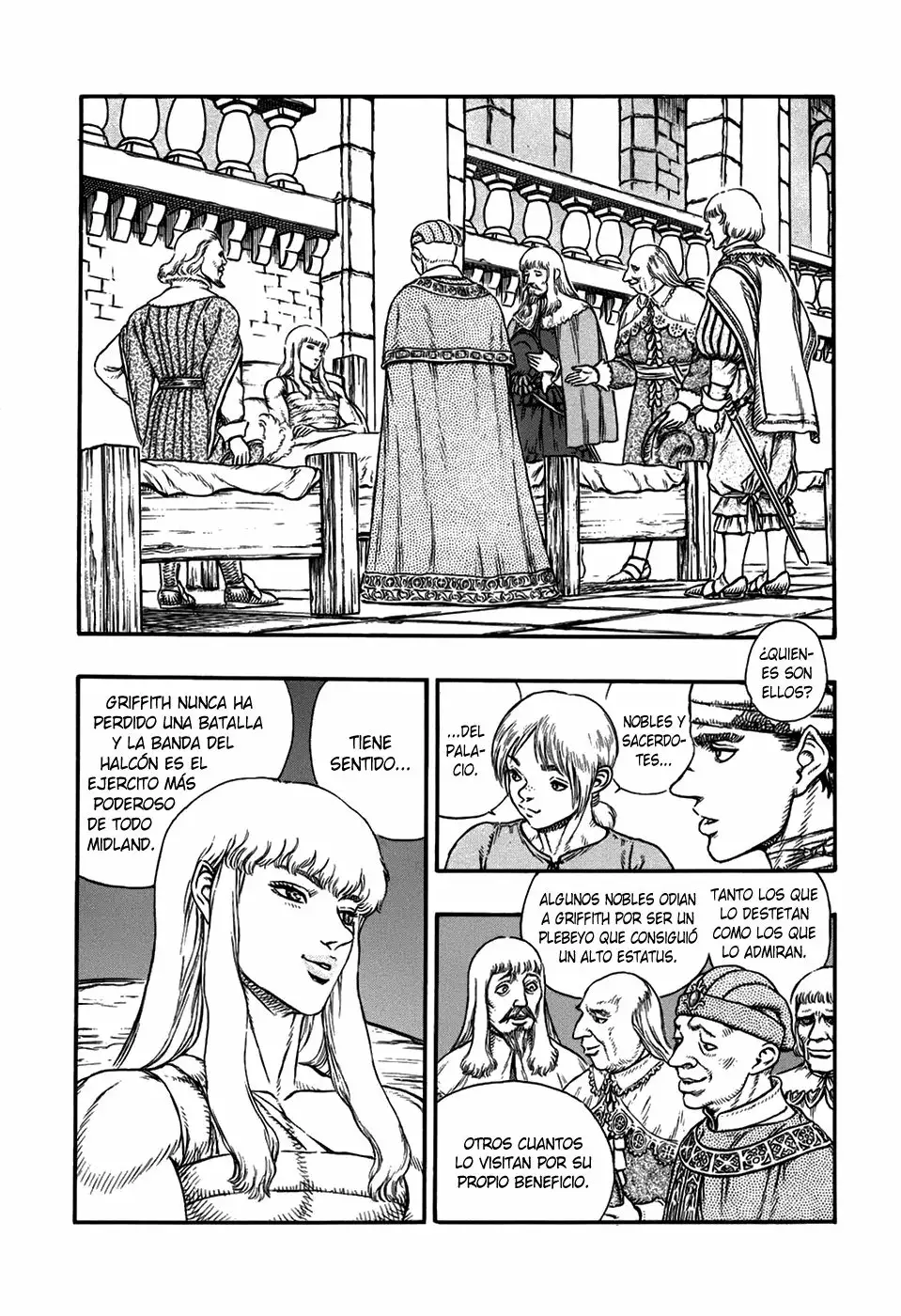 Berserk Capítulo 6 - Page 9