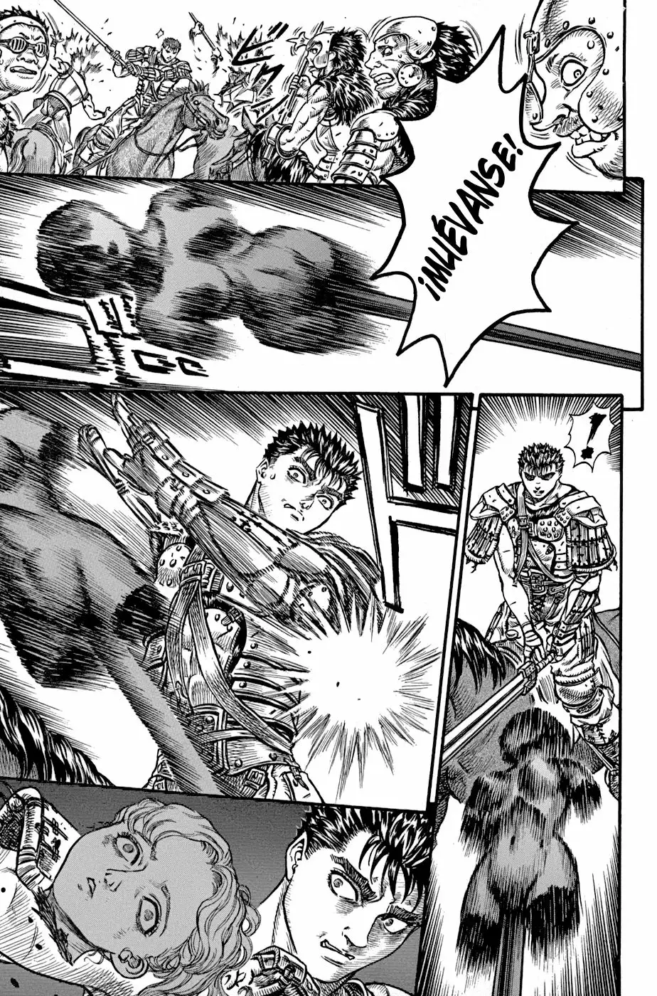 Berserk Capítulo 60 - Page 10