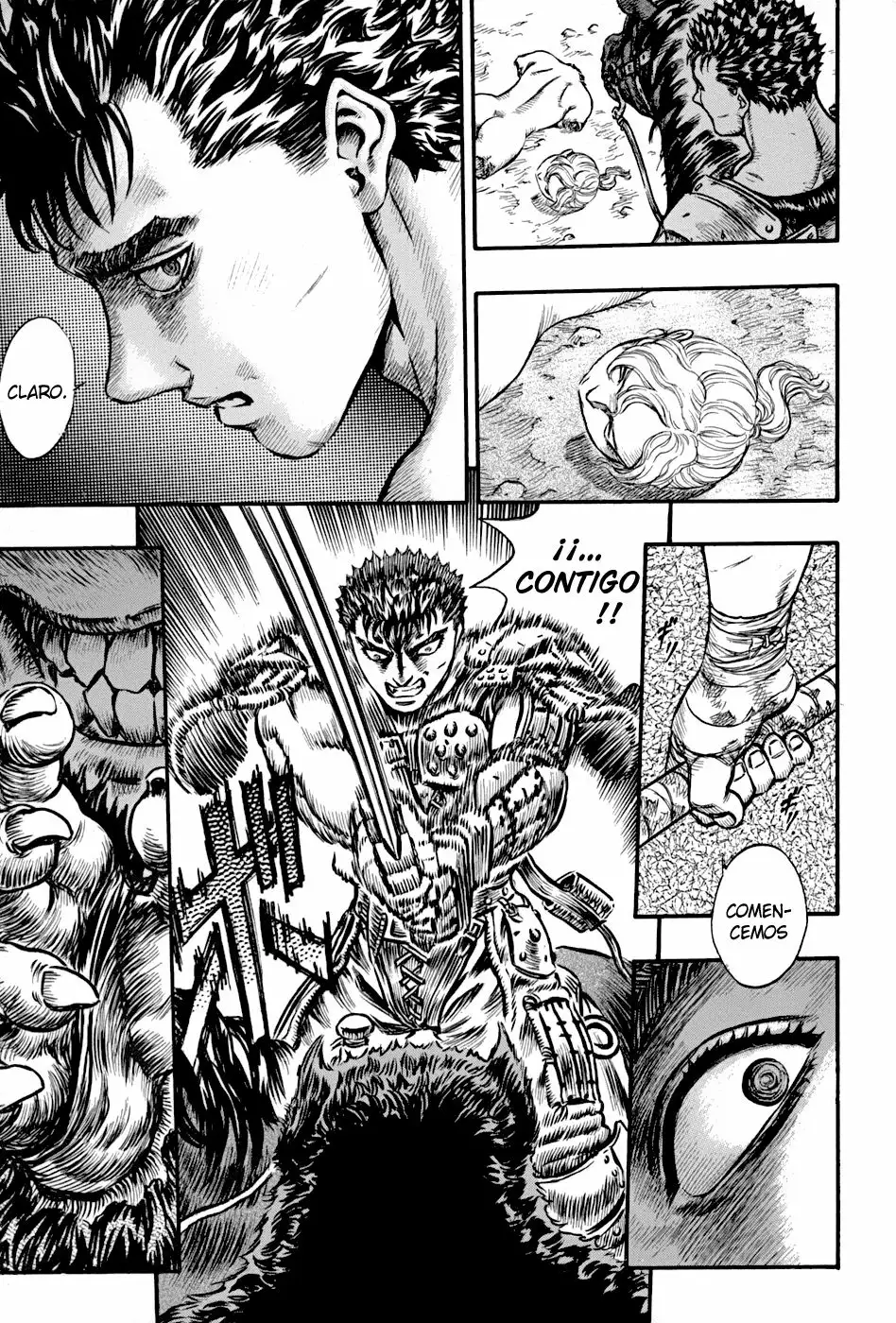 Berserk Capítulo 60 - Page 12