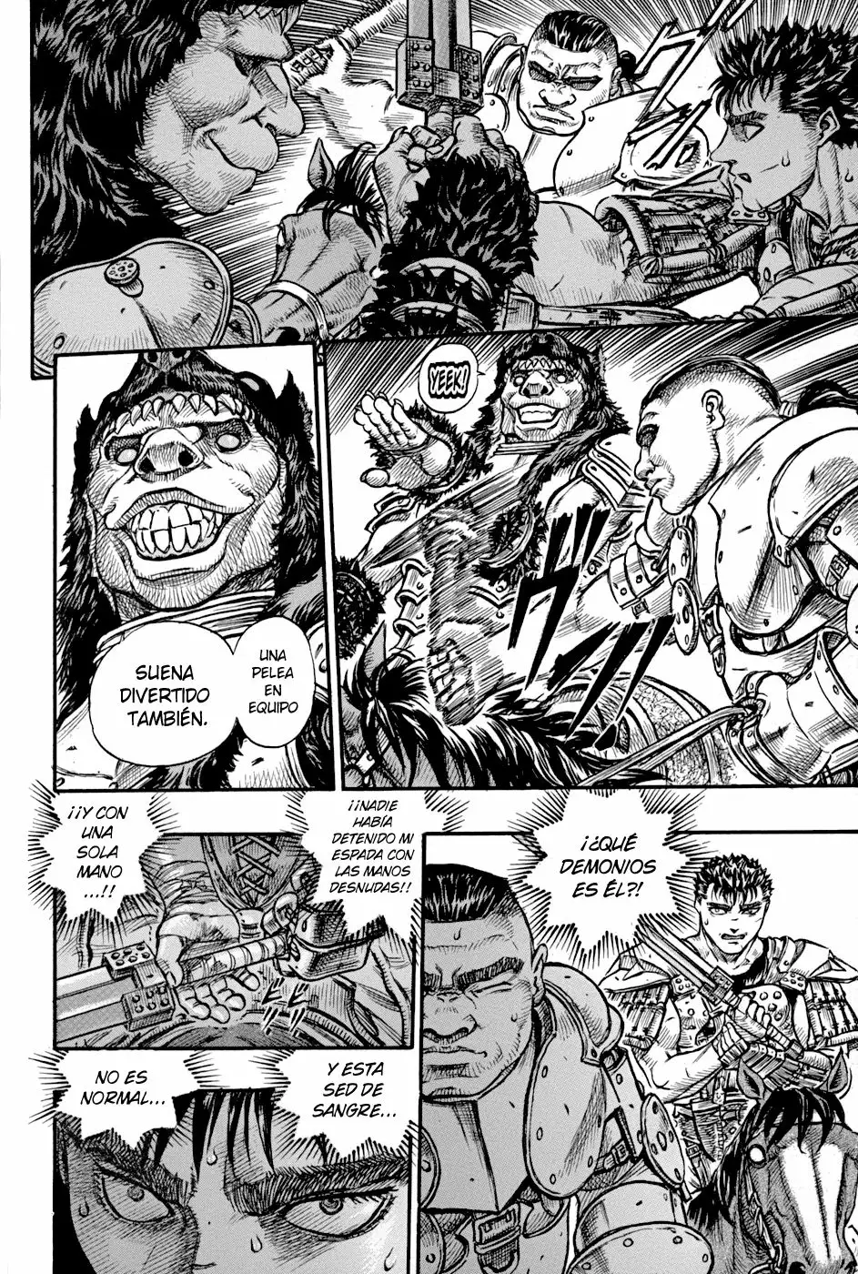 Berserk Capítulo 60 - Page 15