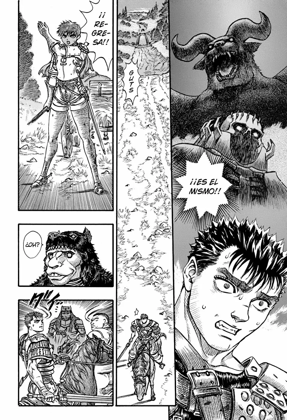 Berserk Capítulo 60 - Page 17