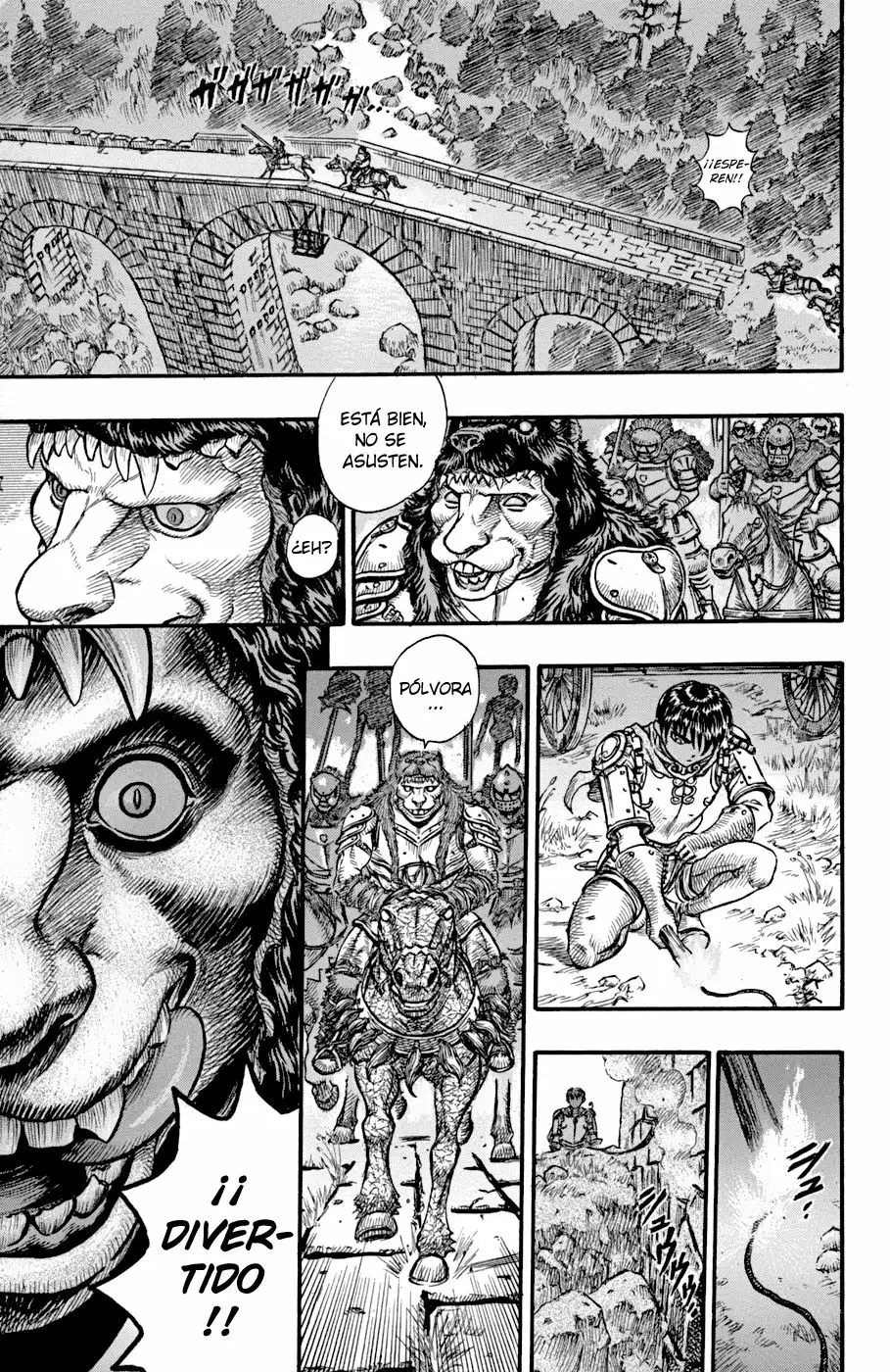 Berserk Capítulo 60 - Page 18