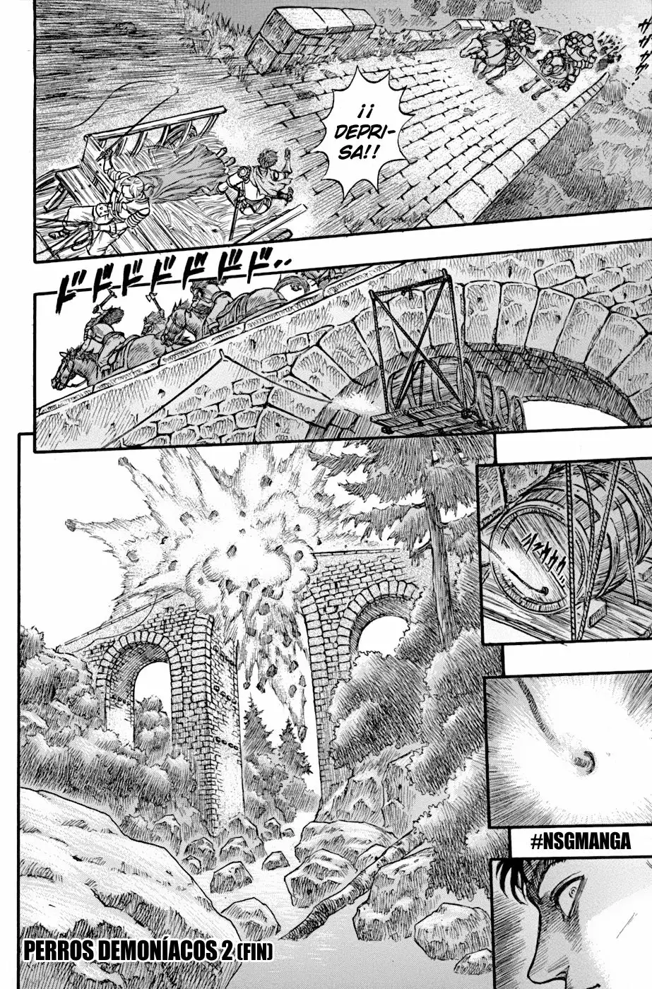 Berserk Capítulo 60 - Page 19