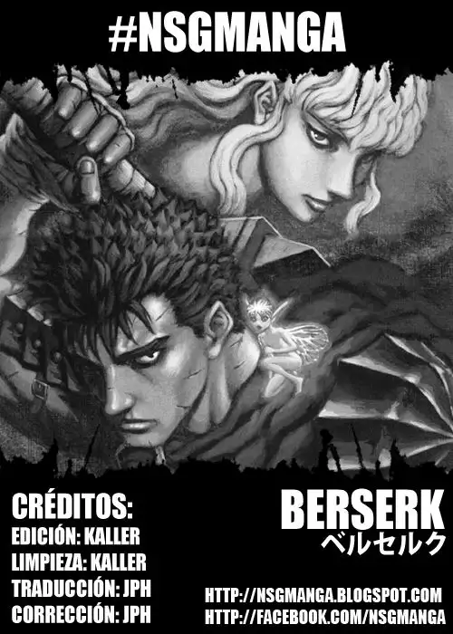 Berserk Capítulo 60 - Page 20