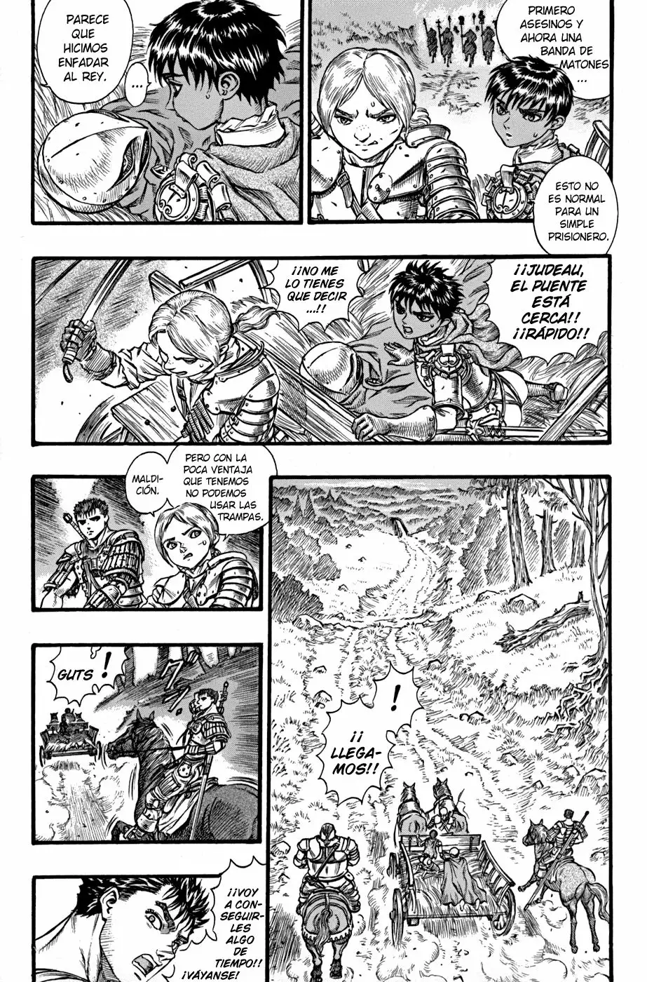Berserk Capítulo 60 - Page 4