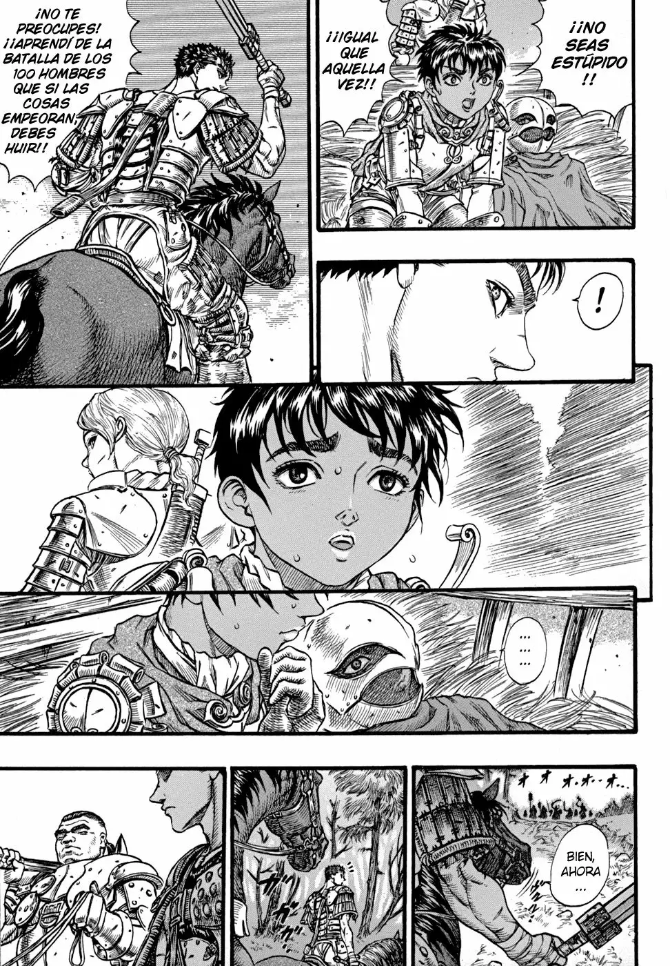 Berserk Capítulo 60 - Page 5