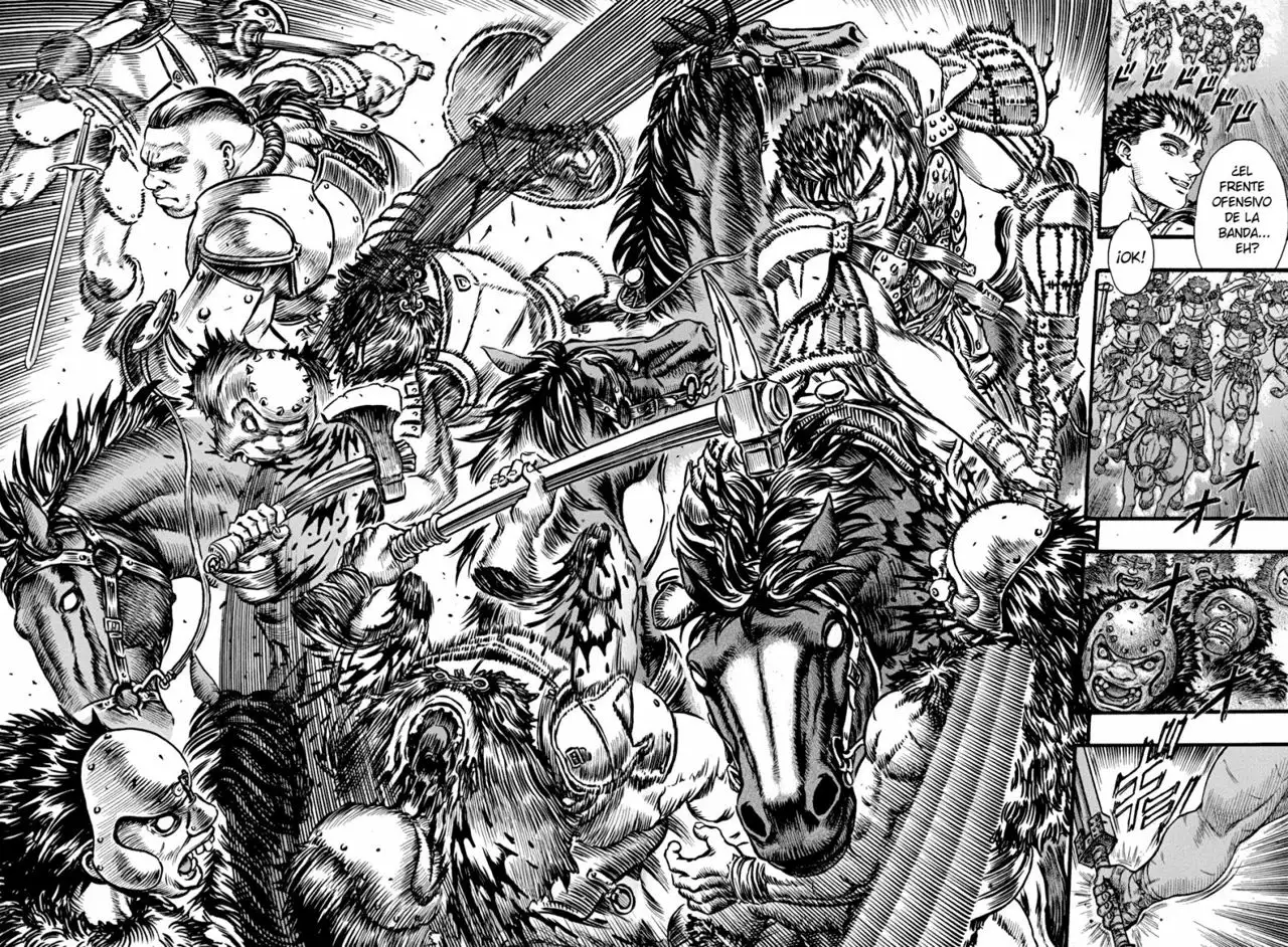 Berserk Capítulo 60 - Page 6