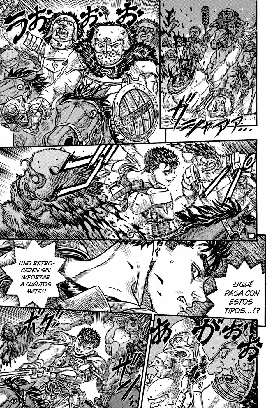 Berserk Capítulo 60 - Page 8