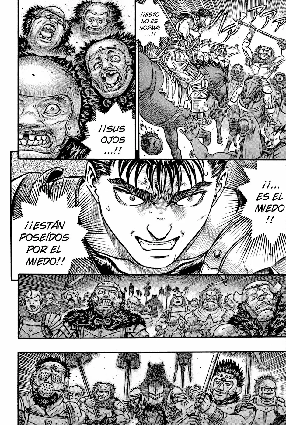 Berserk Capítulo 60 - Page 9
