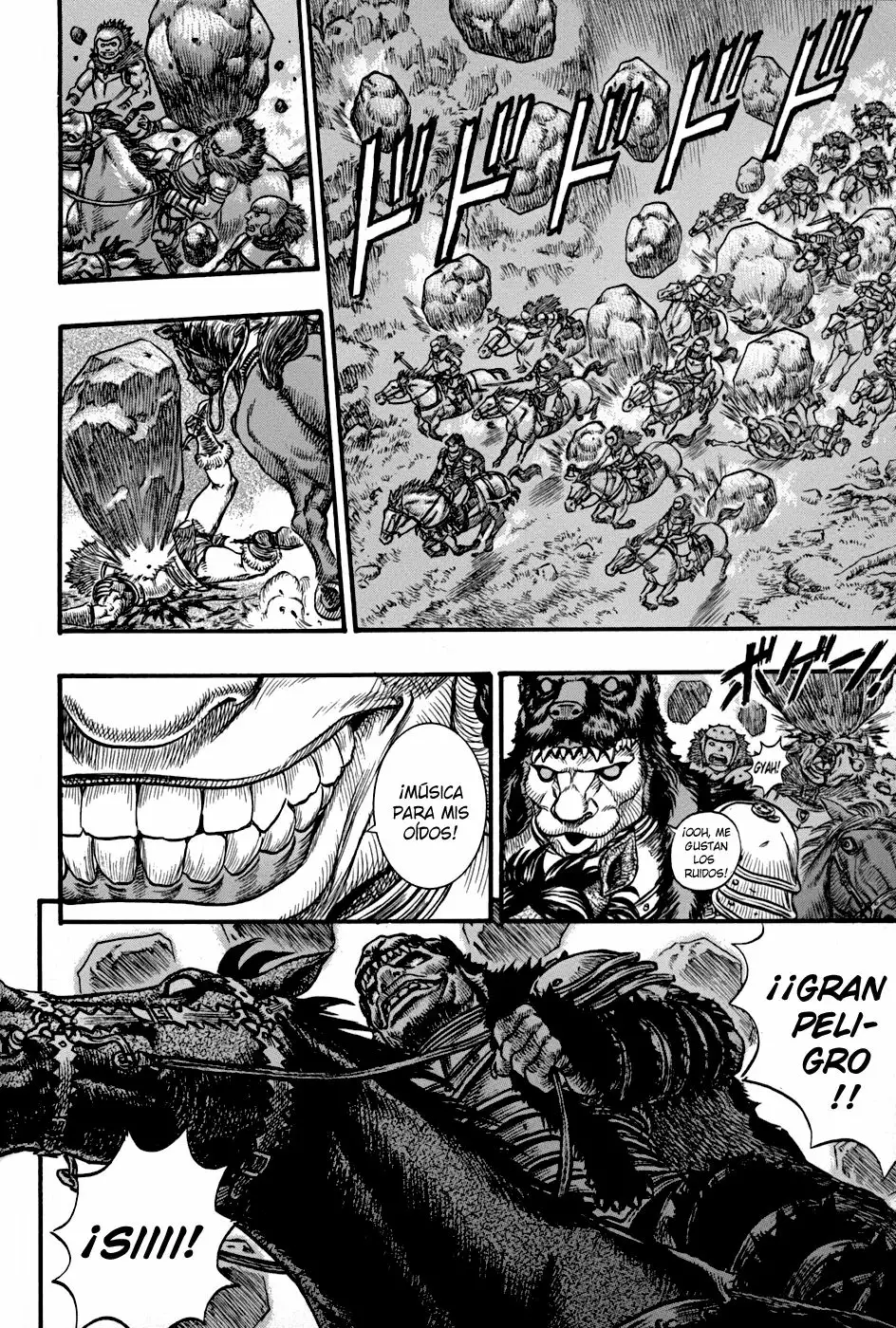 Berserk Capítulo 61 - Page 11