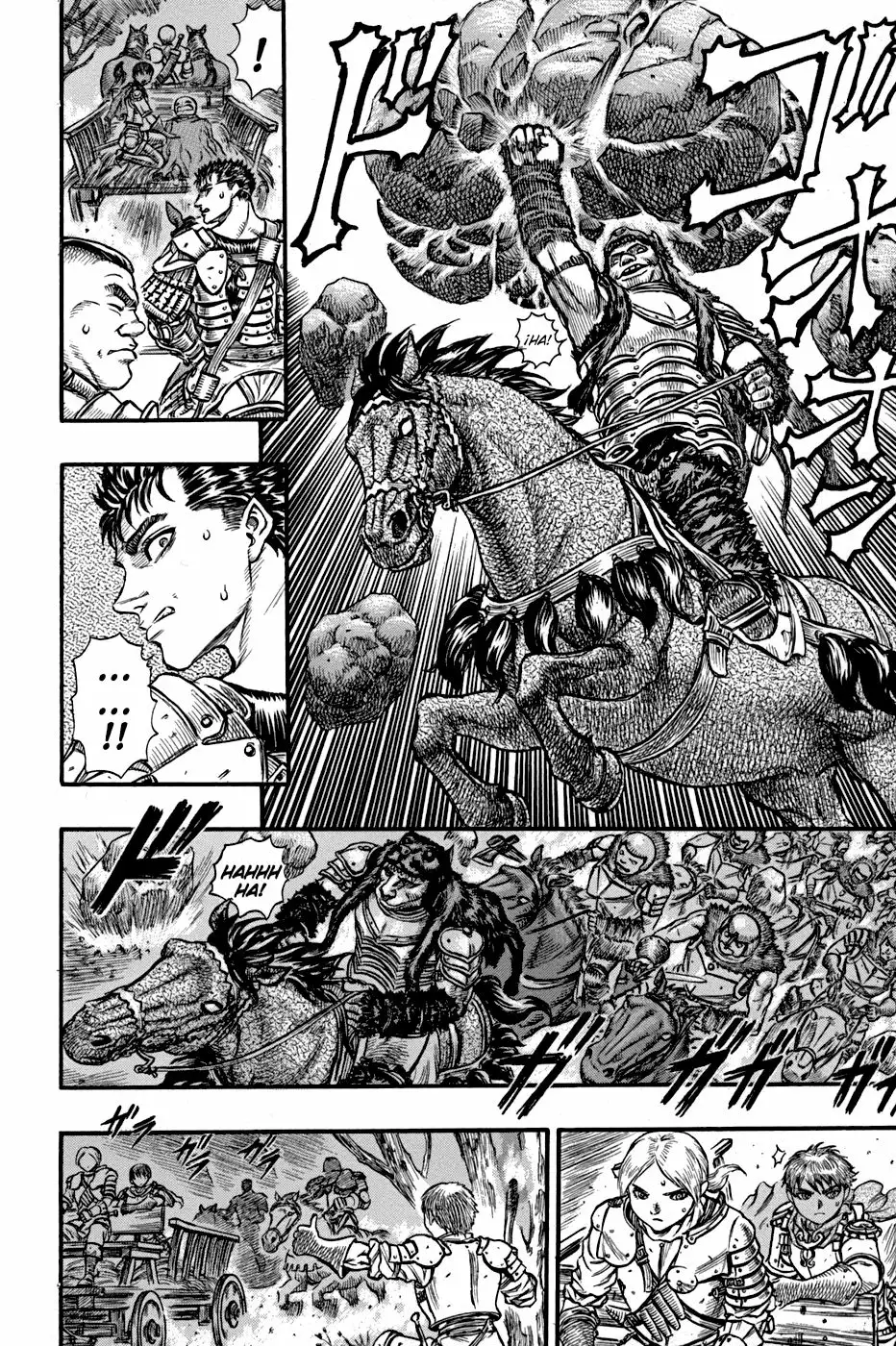 Berserk Capítulo 61 - Page 13