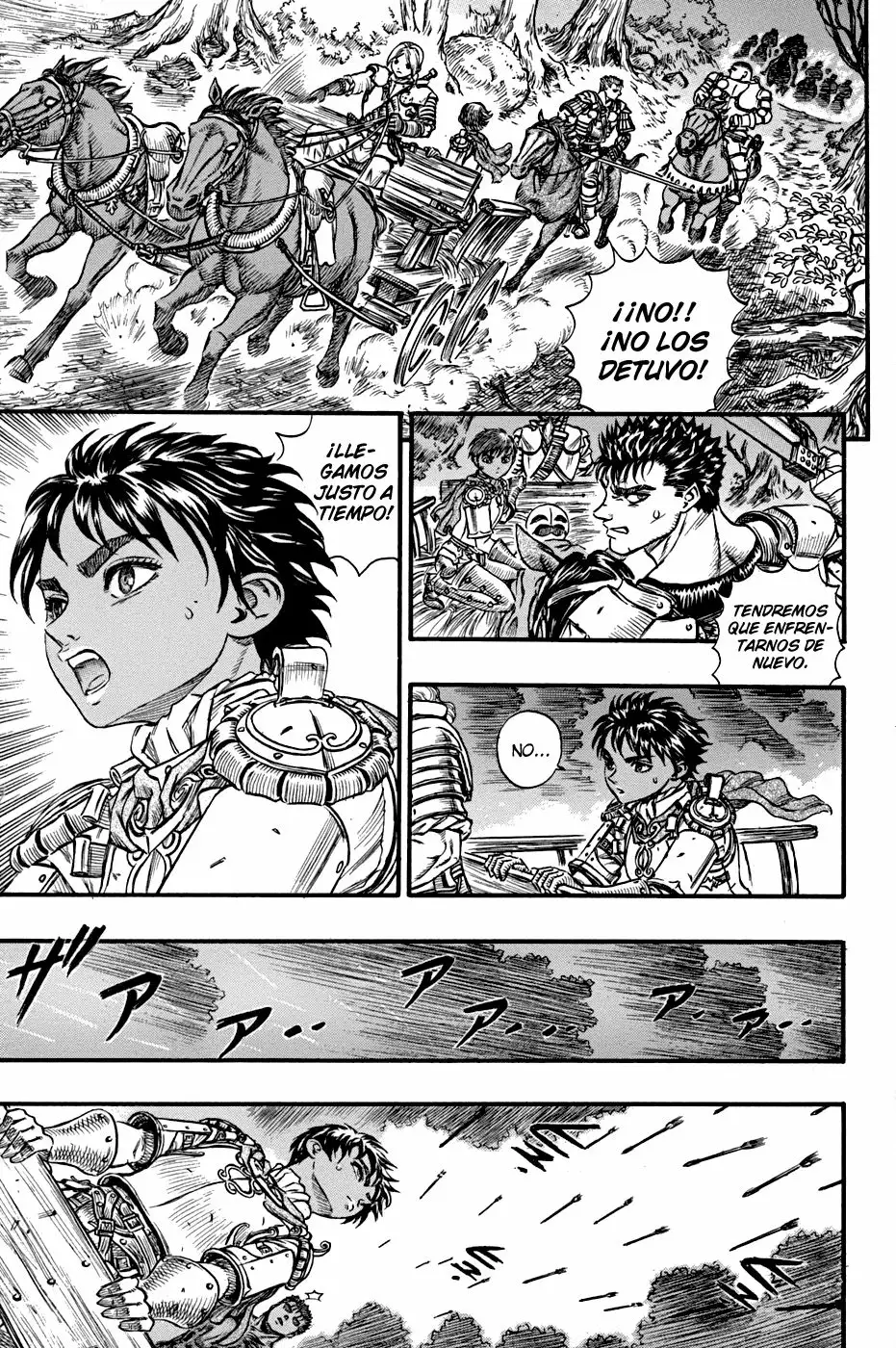 Berserk Capítulo 61 - Page 16