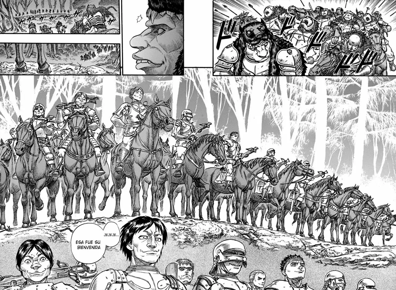 Berserk Capítulo 61 - Page 17