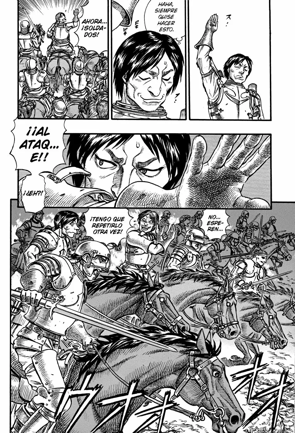Berserk Capítulo 61 - Page 18