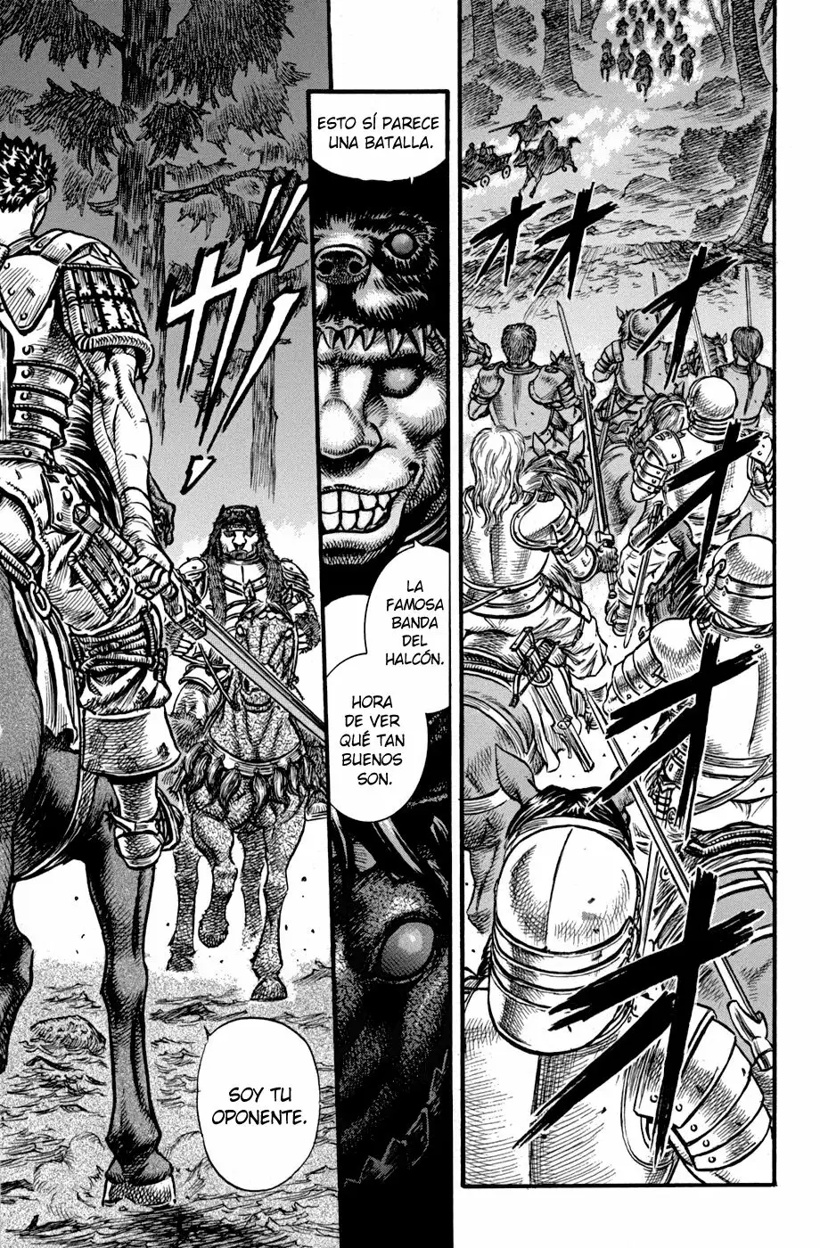 Berserk Capítulo 61 - Page 19